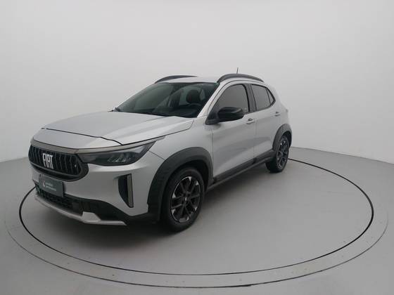 FIAT PULSE 1.0 TURBO 200 HYBRID AUDACE CVT FIAT PULSE 1.0 TURBO 200 HYBRID AUDACE CVT